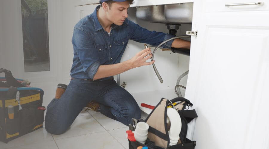 Professional sink repair in Bingen, WA